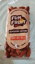 ALMENDRA ENTERA 50 GR