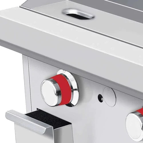 Coriat Plancha a Gas con 3 Quemadores CV-3 MASTER