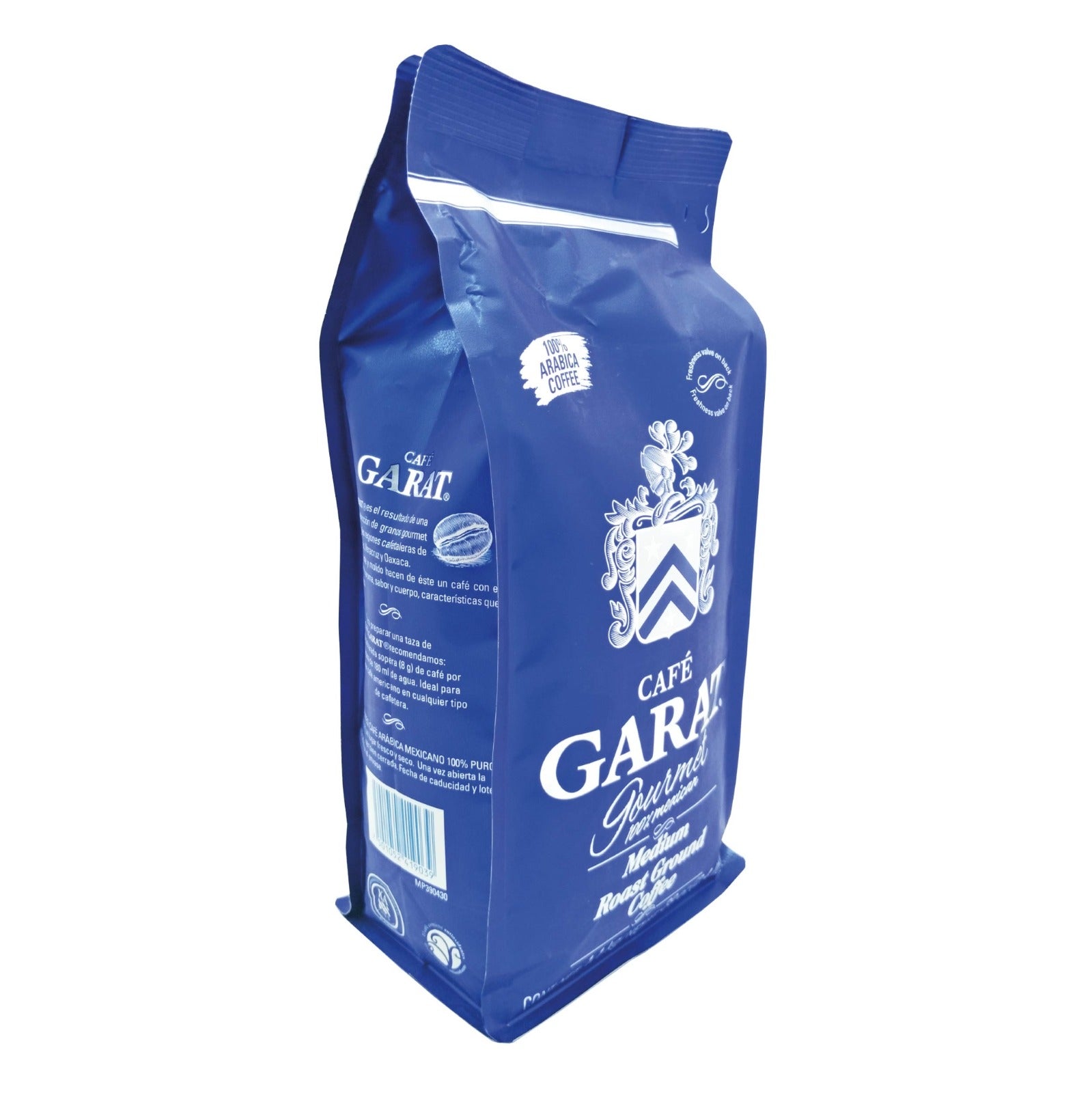 CAFÉ GARAT 1.1 KGS