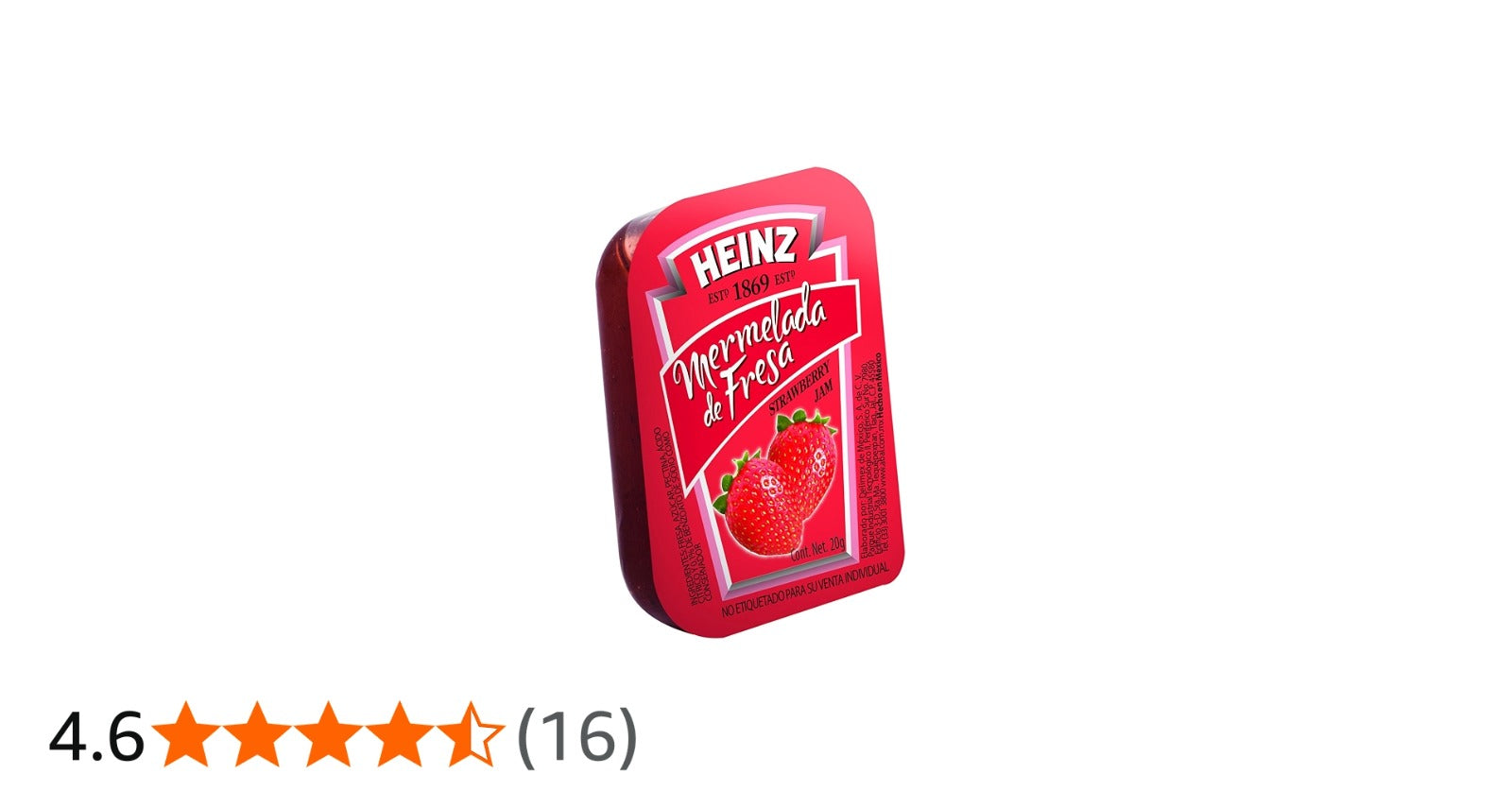 MERMELADA FRESA