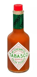 SALSA TABASCO RESTAURANTE