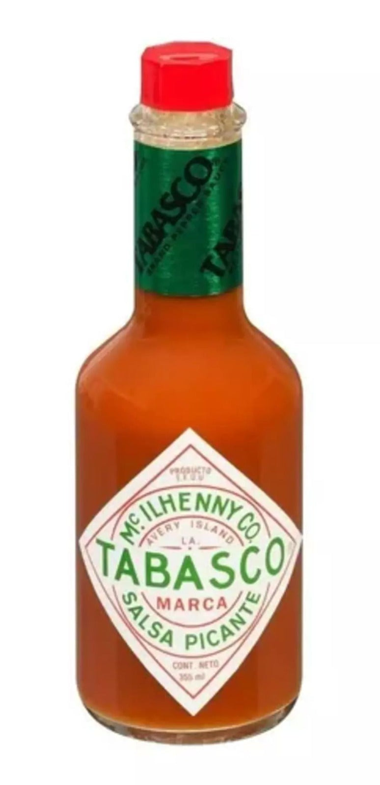 SALSA TABASCO RESTAURANTE