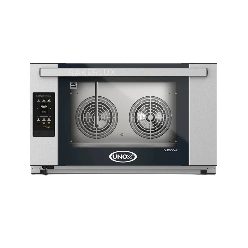 Unox Rossella Horno Convección 4 Bandejas Eléctrico XAFT-04FS-ETDV