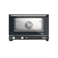 Unox Horno Convección 3 Charolas 110V Lisa XAF013