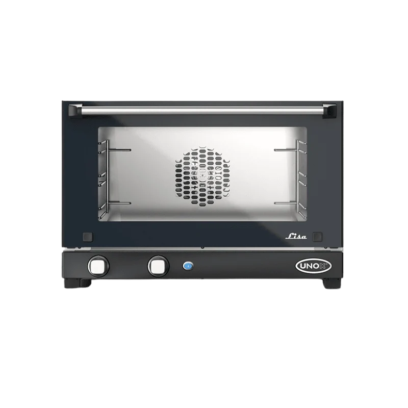 Unox Horno Convección 3 Charolas 110V Lisa XAF013