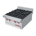 Coriat Parrilla de 4 Quemadores a Gas PCV-4 DE MESA MASTER