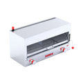 Coriat Salamandra a Gas de 2 Quemadores SC-31.5-G MASTER