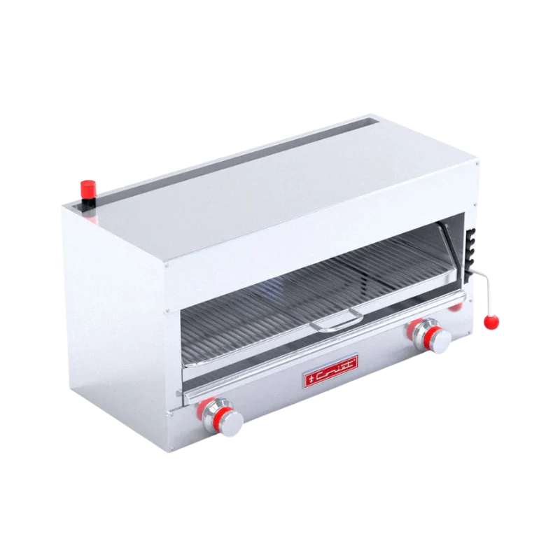 Coriat Salamandra a Gas de 2 Quemadores SC-31.5-G MASTER
