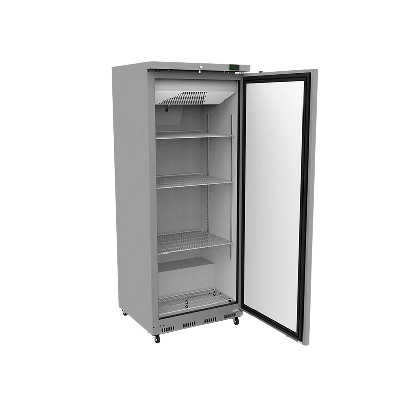 Asber Refrigerador Vertical 1 Puerta Solida AWRR-23 HC