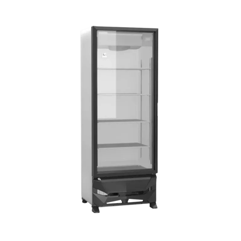 Criotec Enfriador Vertical 19 ft³ de 1 puerta cristal CFX-19
