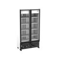 Criotec Enfriador Vertical 24 ft³ de 2 puertas cristal CFX-24-2P