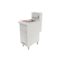 Coriat Freidora Eléctrica 15L, 3 Resistencias, 16860W, 220V CHALLENGER-E