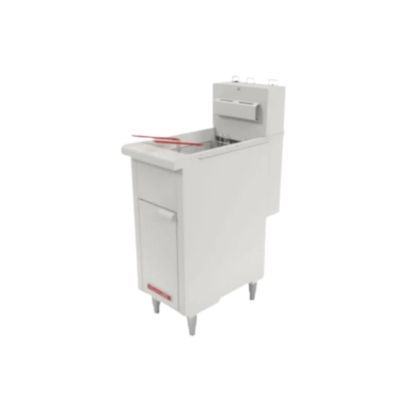 Coriat Freidora Eléctrica 15L, 3 Resistencias, 16860W, 220V CHALLENGER-E