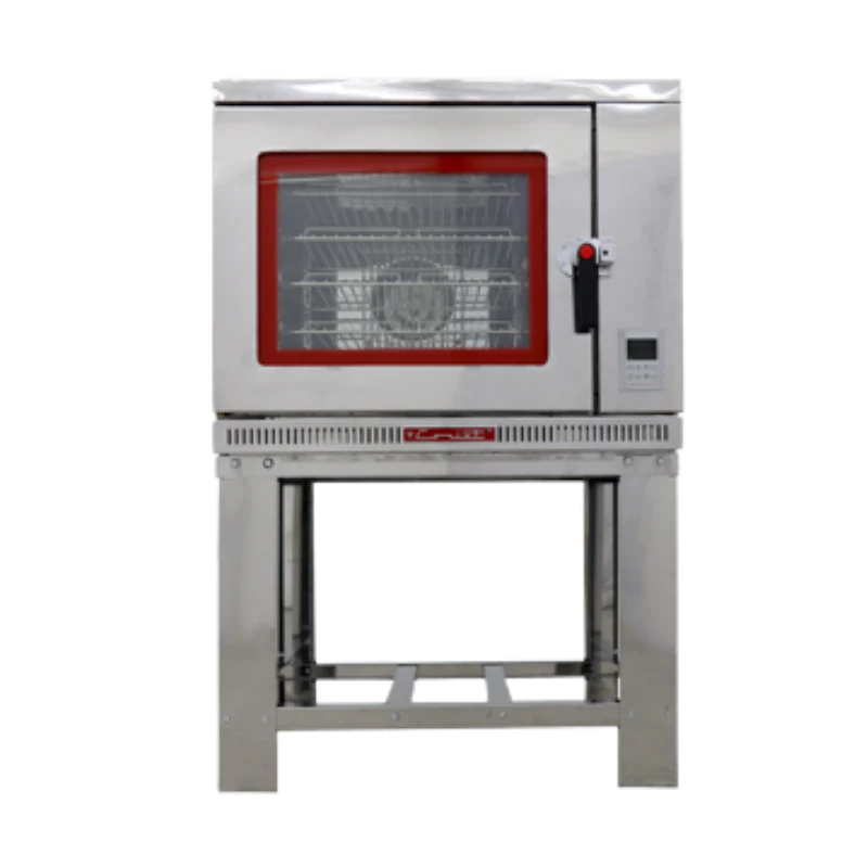 Coriat Horno de Convección a Gas con Capacidad Para 5 Bandejas HC-35-C-XL MASTER