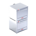 Coriat Horno a Gas de 2 Gavetas con Capacidad de 5 Bandejas HC-35-D MASTER