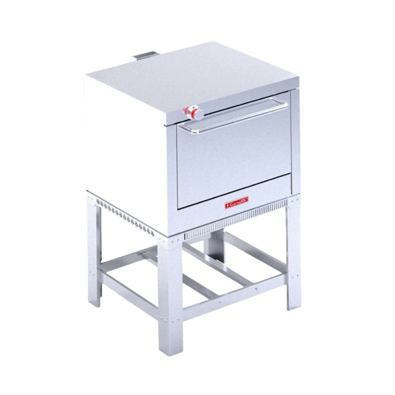 Coriat Horno a Gas de 1 Gaveta con Capacidad Para 5 Bandejas HC-35 MASTER 21010111