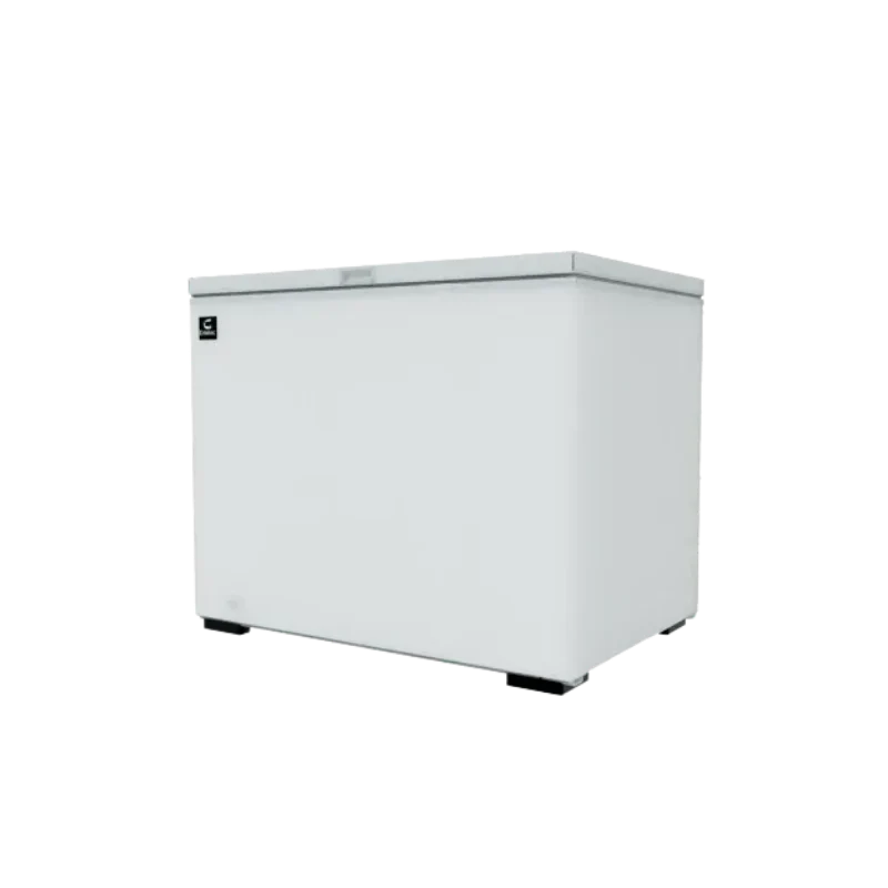 Criotec Congelador horizontal 1 puerta solida 10 pies CTCC-10