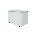 Criotec Congelador horizontal 1 puerta solida 15 pies CTCC-15