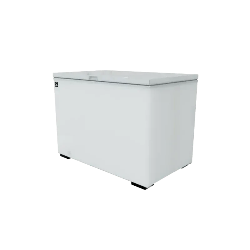 Criotec Congelador horizontal 1 puerta solida 15 pies CTCC-15