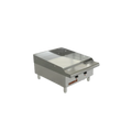 Coriat Plancha eléctrica 2 resistencias termostato ajustable 50 a 300°C 220V CV-2-E MASTER