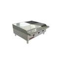 Coriat Plancha eléctrica 3 resistencias termostato ajustable 50 a 300°C 220V CV-3-E MASTER