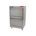 Coriat Horno eléctrico 2 quemadores 220V HC-35-D-E MASTER