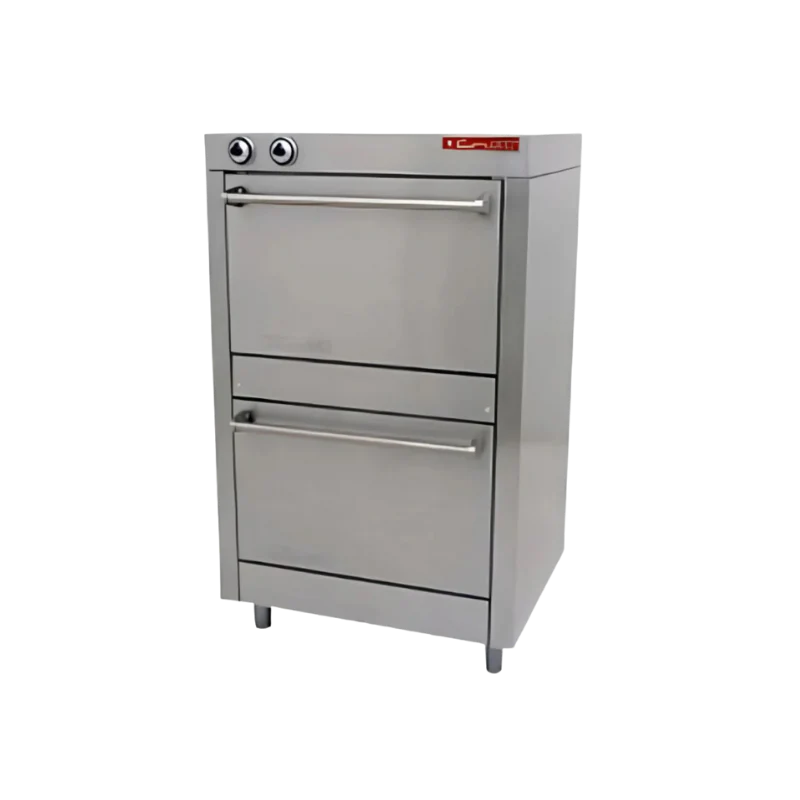Coriat Horno eléctrico 2 quemadores 220V HC-35-D-E MASTER
