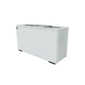 Criotec Congelador horizontal de puertas corredizas de 15 pies CCH-15
