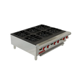 Coriat Parrilla 6 Quemadores a Gas PCV-6 MASTER