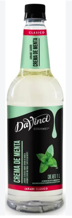JARABE CREMA DE MENTA