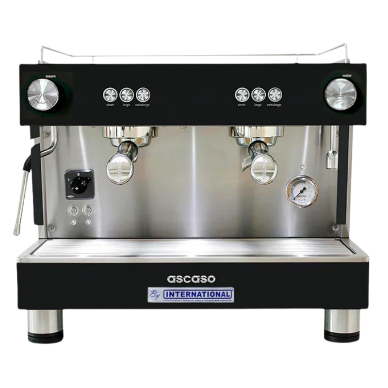 International Cafetera 2 Grupos One Port. c/kit. BAR158K