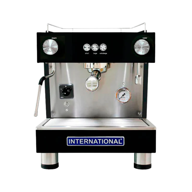 International Cafetera Bar 1 Grupo One Port. C/kit BAR157K