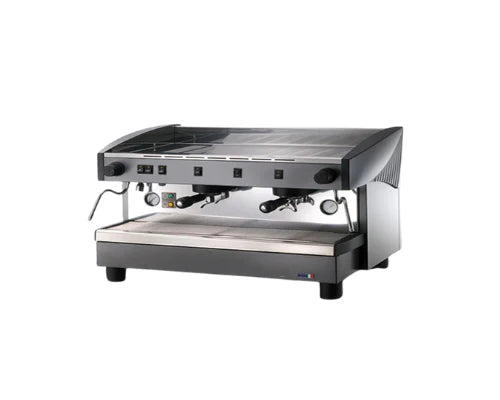 Bellini Maquina de Café Semiautomática 2 Grupos MS100