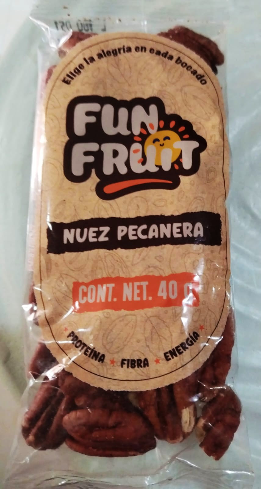 NUEZ PECANERA 40 GR