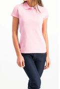PLAYERA TIPO POLO DAMA