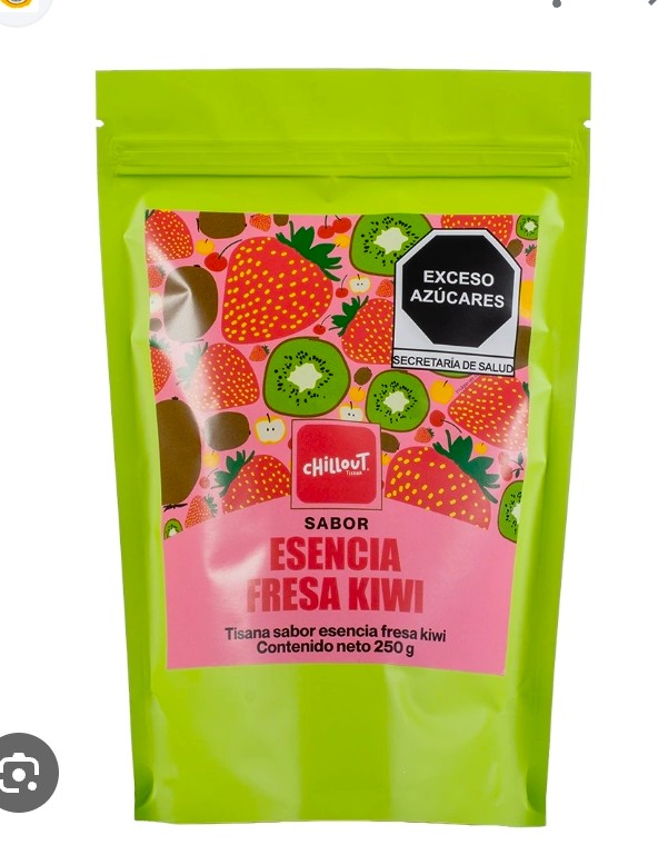 TISANA FRESA KIWI