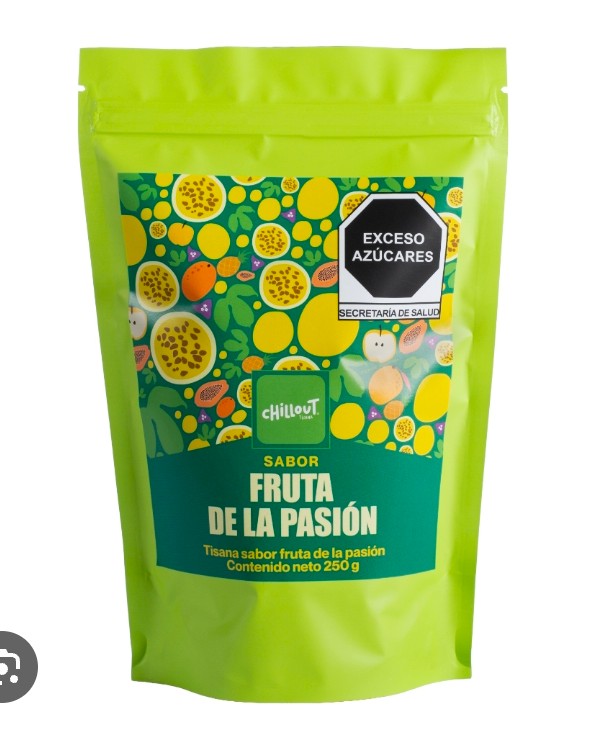 TISANA FRUTA DE LA PASION