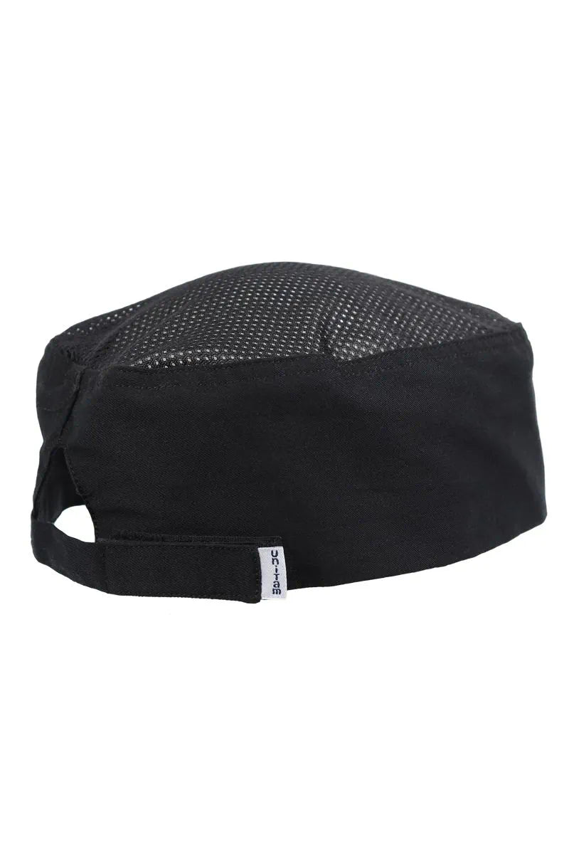 Gorro Chef con Malla