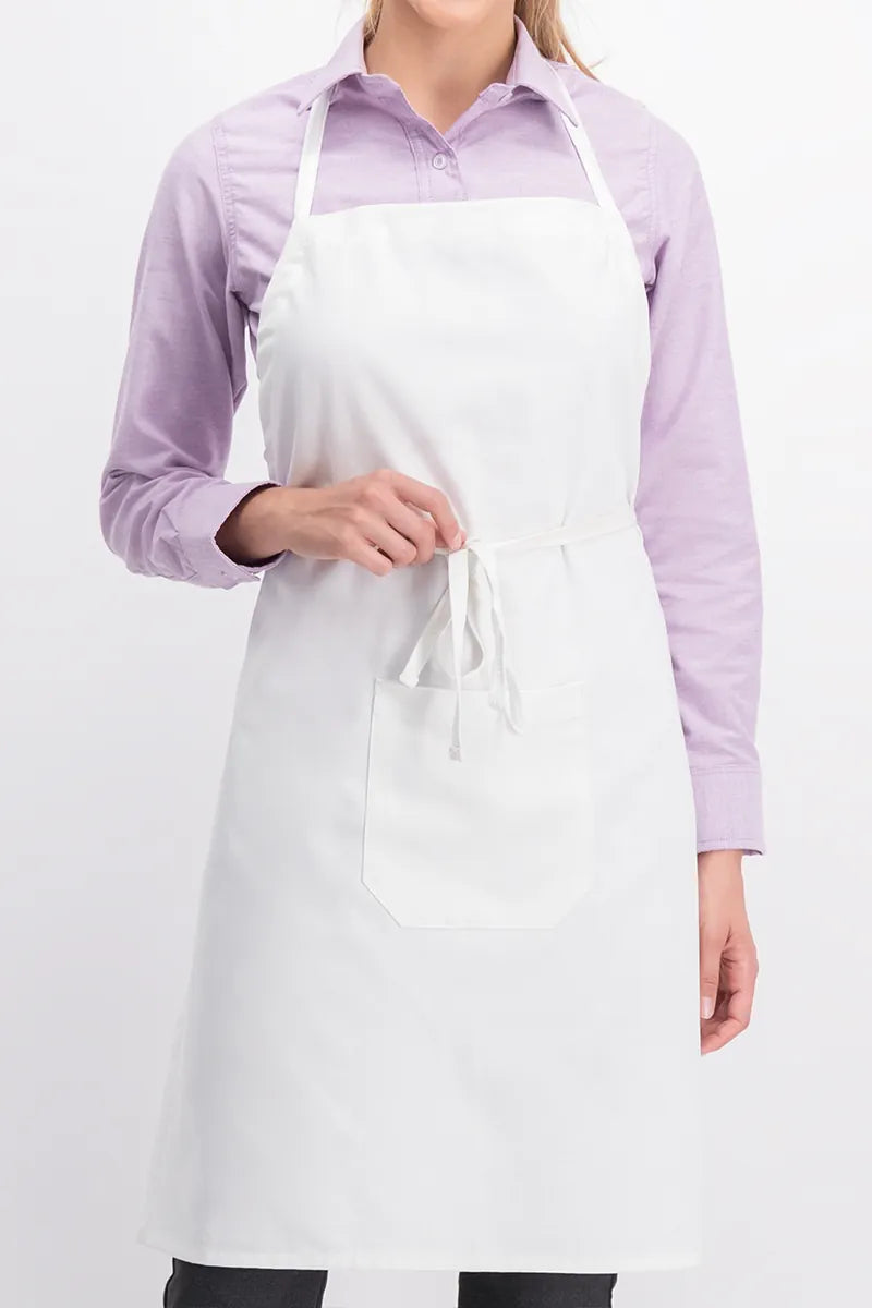 Mandil de Pechera tipo Cocinero