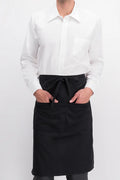 Mandil Cintura Reversible